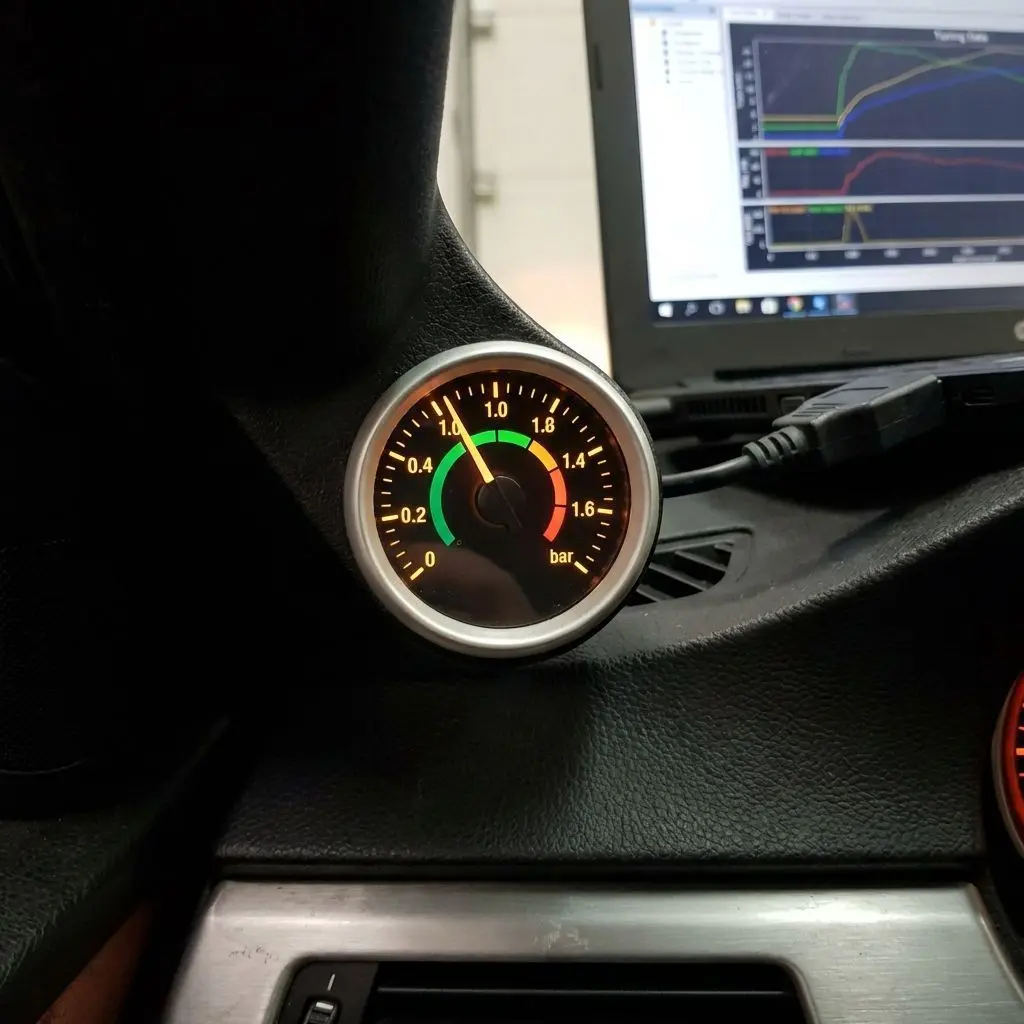 Cartographie moteur : comprendre les paramètres modifiés lors d’une reprogrammation ECU