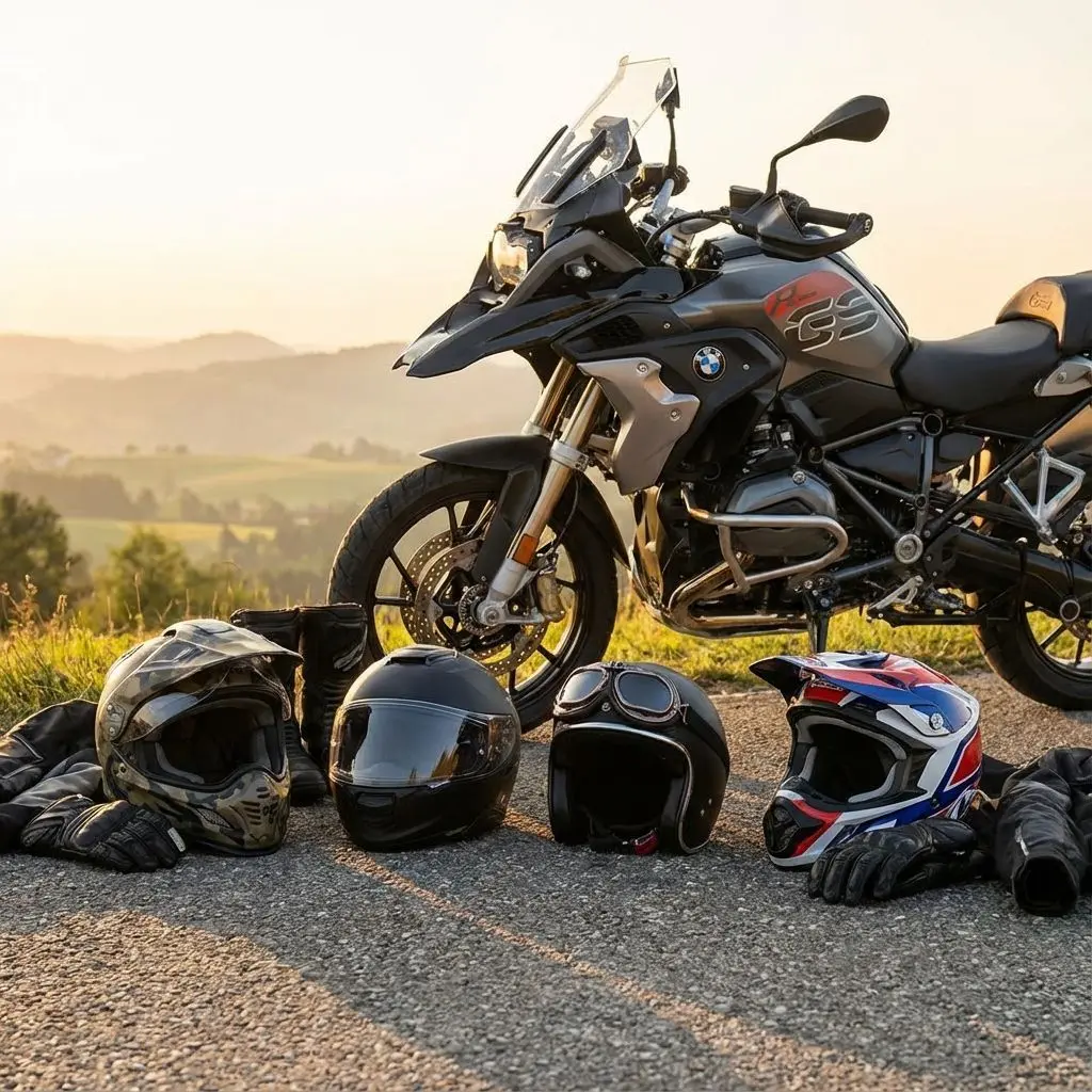 Comment choisir son casque moto ?