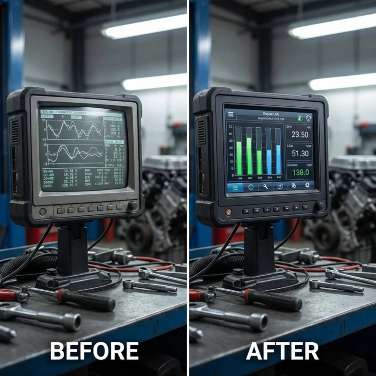 Método de reprogramación de motores: comprender cada paso de la optimización electrónica Méthode de reprogrammation moteur : comprendre chaque étape de l’optimisation électronique