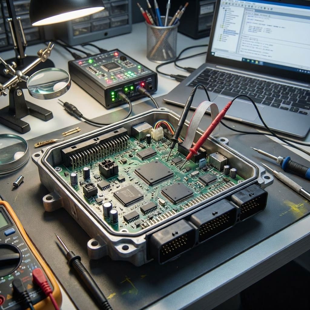 OBD, Bench ou Boot : quelle méthode de reprogrammation moteur selon votre véhicule