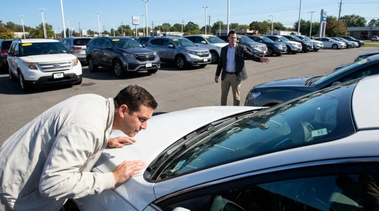 Was ist eine angemessene Kilometerzahl für einen Gebrauchtwagen und wie wählt man sie aus? découvrez quel kilométrage est raisonnable pour une voiture d'occasion et apprenez à faire le bon choix pour un achat fiable et serein.