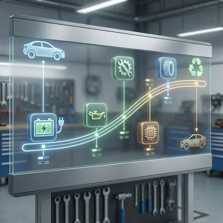 Quelle est la durée de vie moyenne d’une voiture hybride rechargeable ?