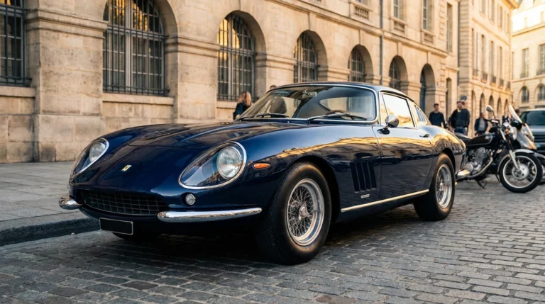 Quelle est la voiture ancienne mythique la plus recherchée en 2026 découvrez quelle voiture ancienne mythique est la plus recherchée en 2026, entre rareté, valeur et passion des collectionneurs.