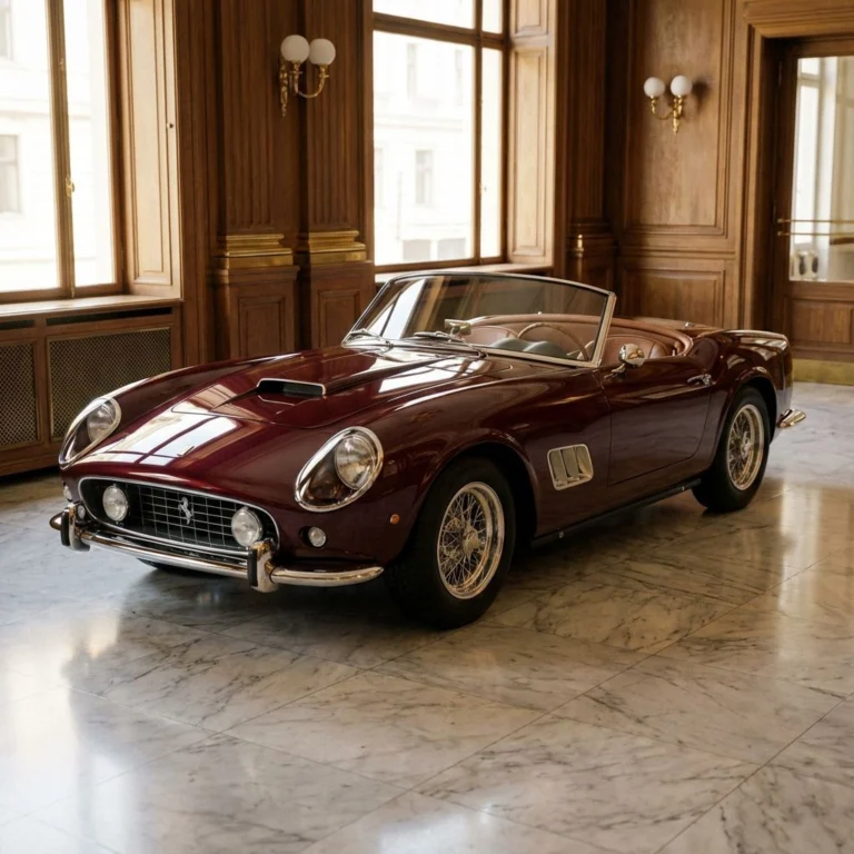 Quelles sont les 10 voitures qui vont prendre de la valeur ?