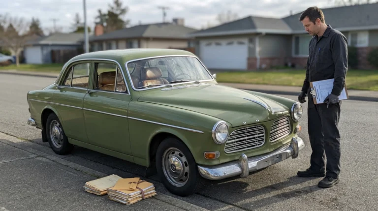 Welche Nachteile birgt die Zulassung eines Fahrzeugs als Oldtimer und wie lassen sich diese vorhersehen? découvrez les principaux inconvénients de passer un véhicule en collection et apprenez comment les anticiper efficacement pour profiter pleinement de votre voiture de prestige.