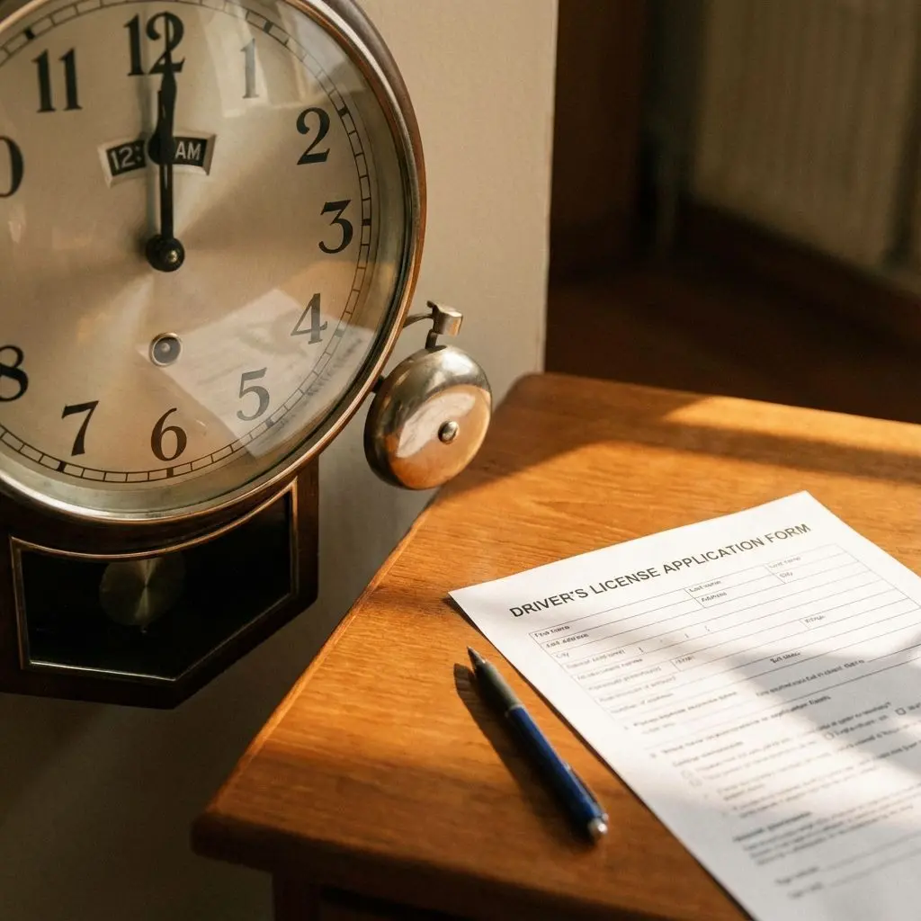 Résultat permis 1h du matin : vraie info ou légende ?